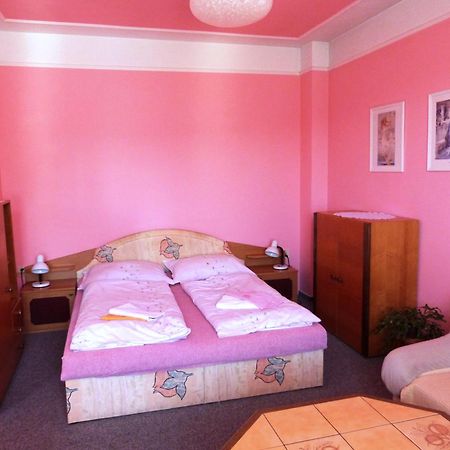 Villa Hawaii Rapotín Kültér fotó