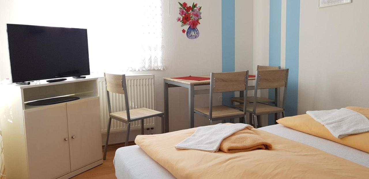 Villa Hawaii Rapotín Kültér fotó