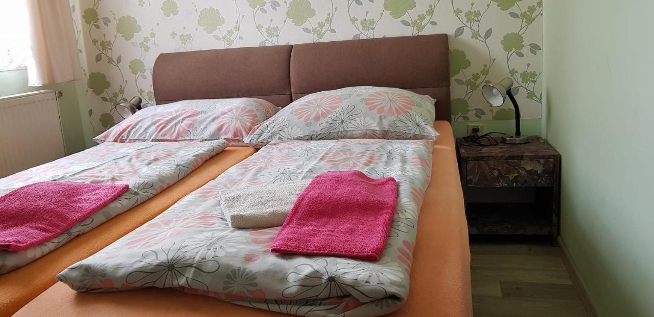 Villa Hawaii Rapotín Kültér fotó