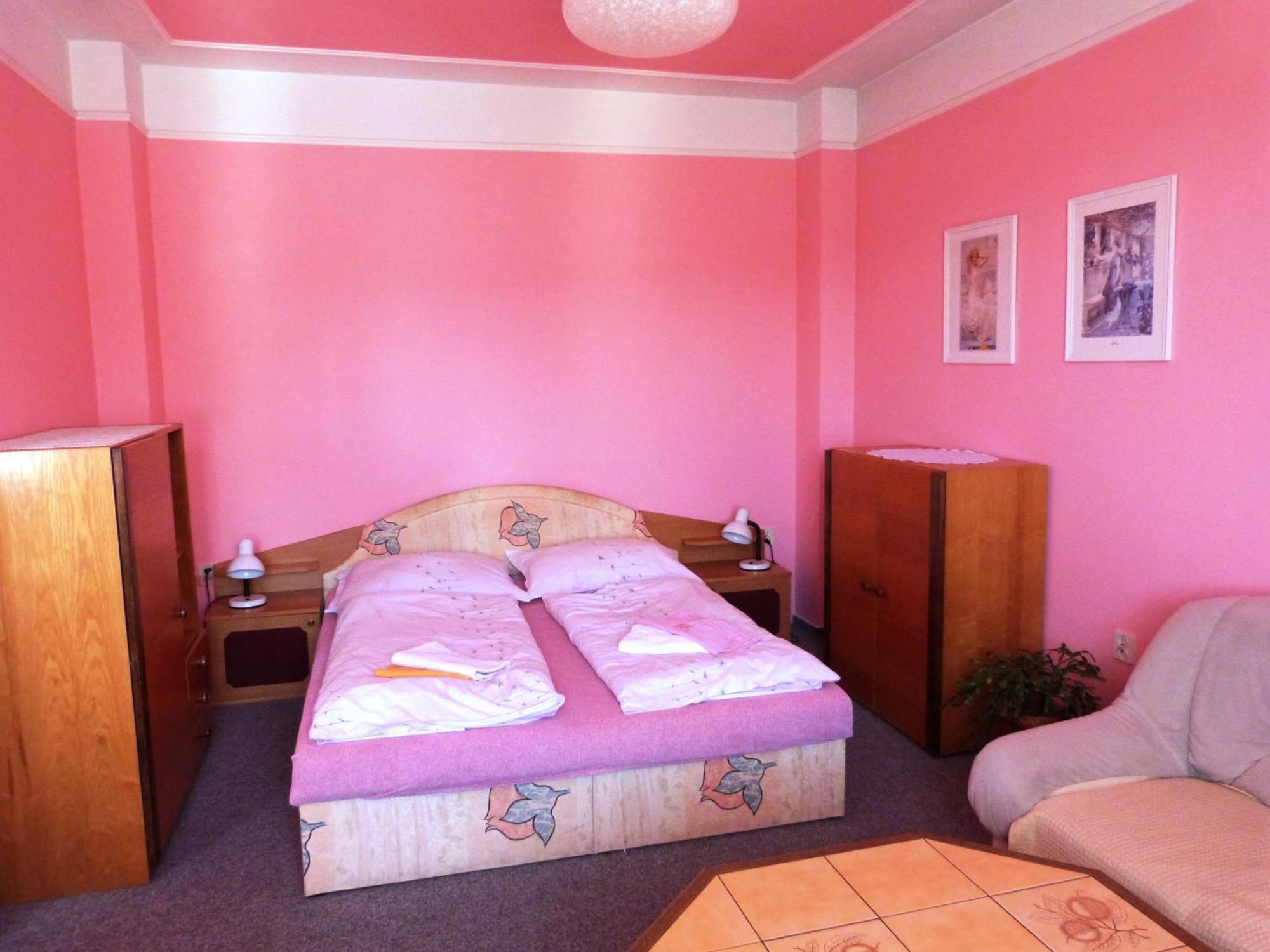 Villa Hawaii Rapotín Kültér fotó