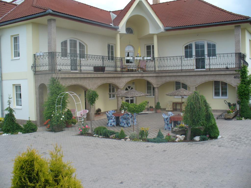 Villa Hawaii Rapotín Kültér fotó