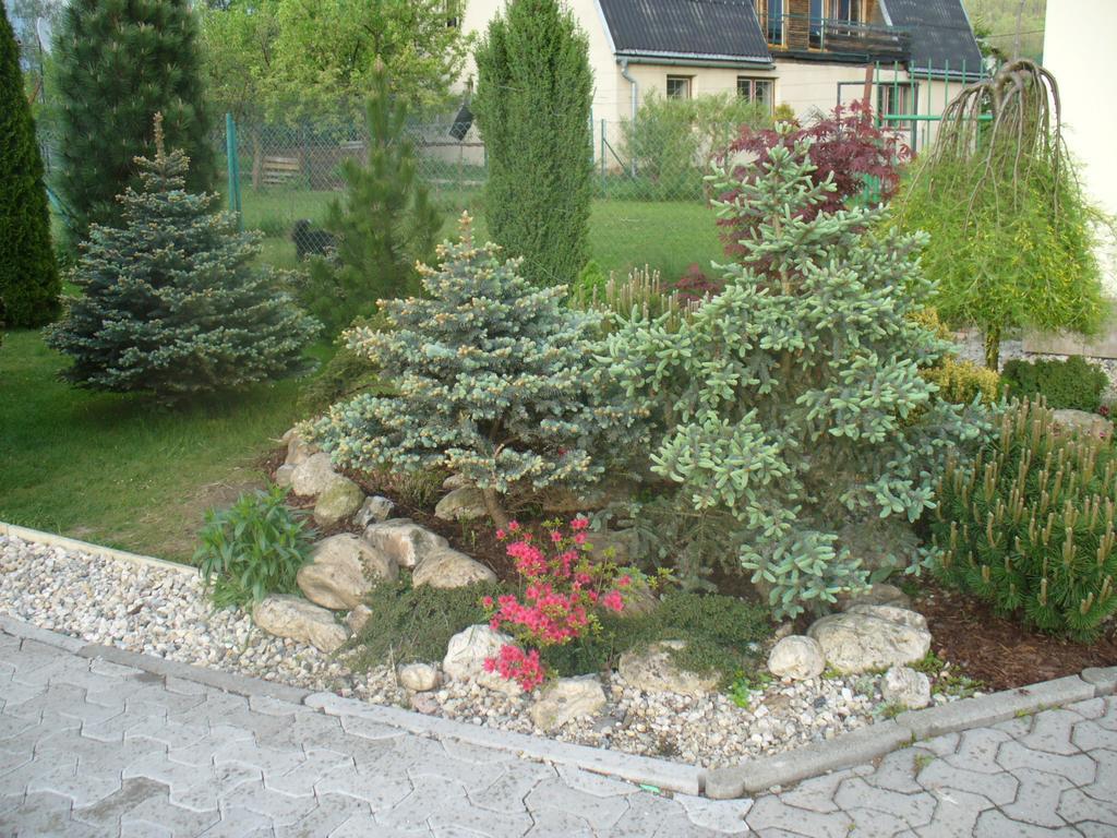 Villa Hawaii Rapotín Kültér fotó
