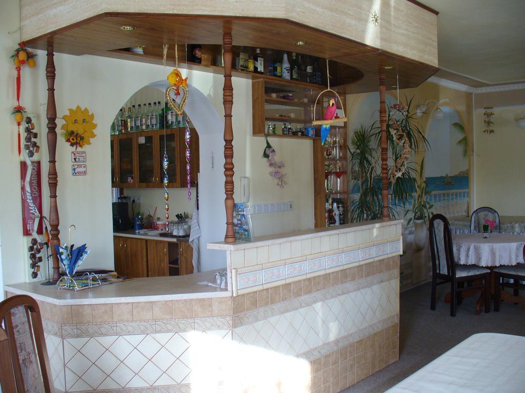 Villa Hawaii Rapotín Kültér fotó