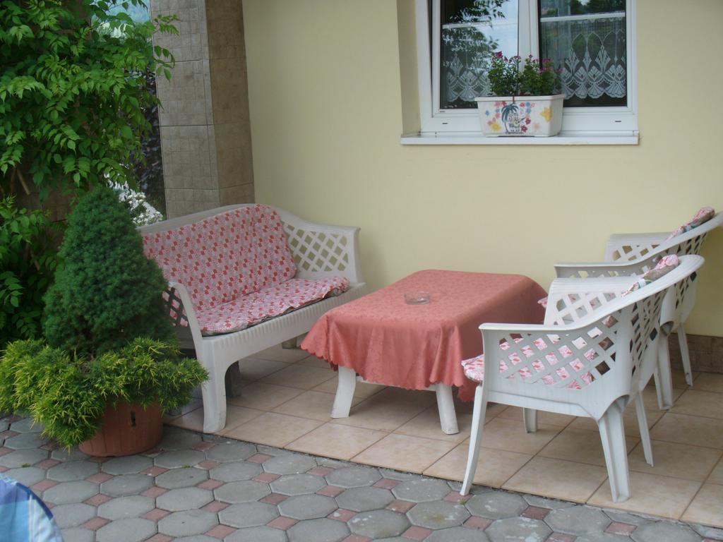 Villa Hawaii Rapotín Kültér fotó