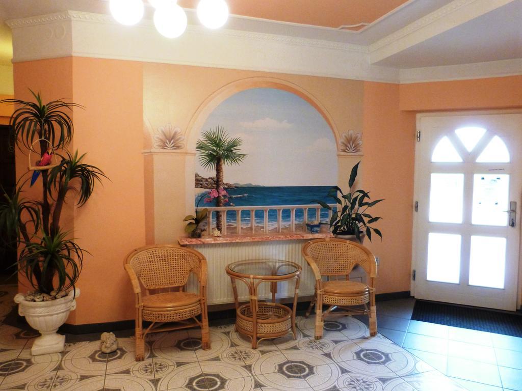 Villa Hawaii Rapotín Kültér fotó