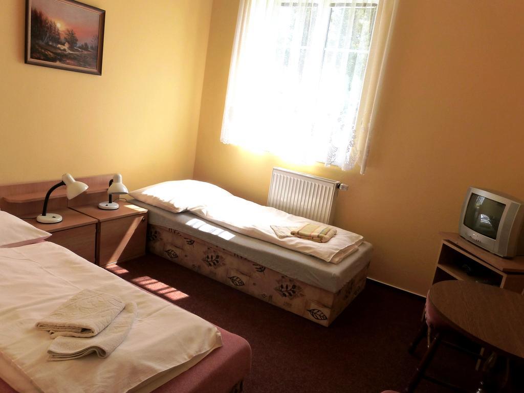 Villa Hawaii Rapotín Kültér fotó