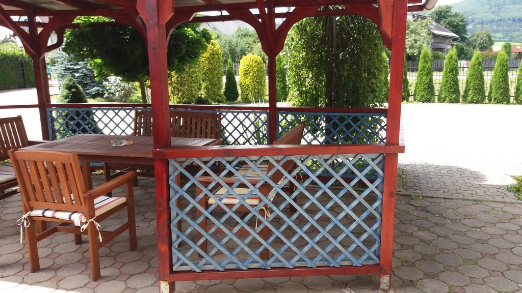 Villa Hawaii Rapotín Kültér fotó