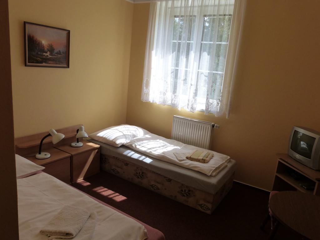 Villa Hawaii Rapotín Kültér fotó