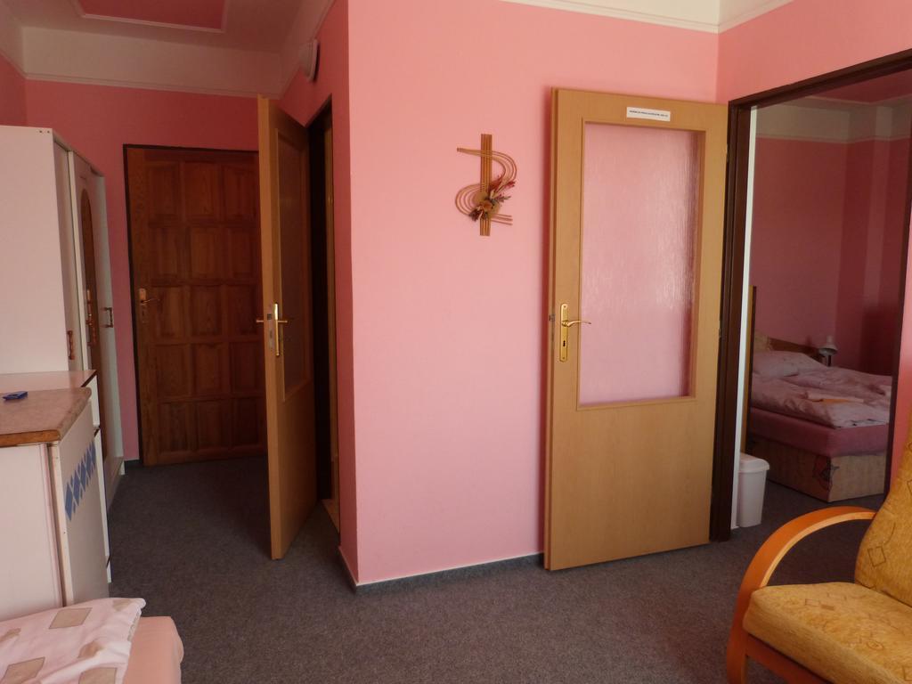 Villa Hawaii Rapotín Kültér fotó