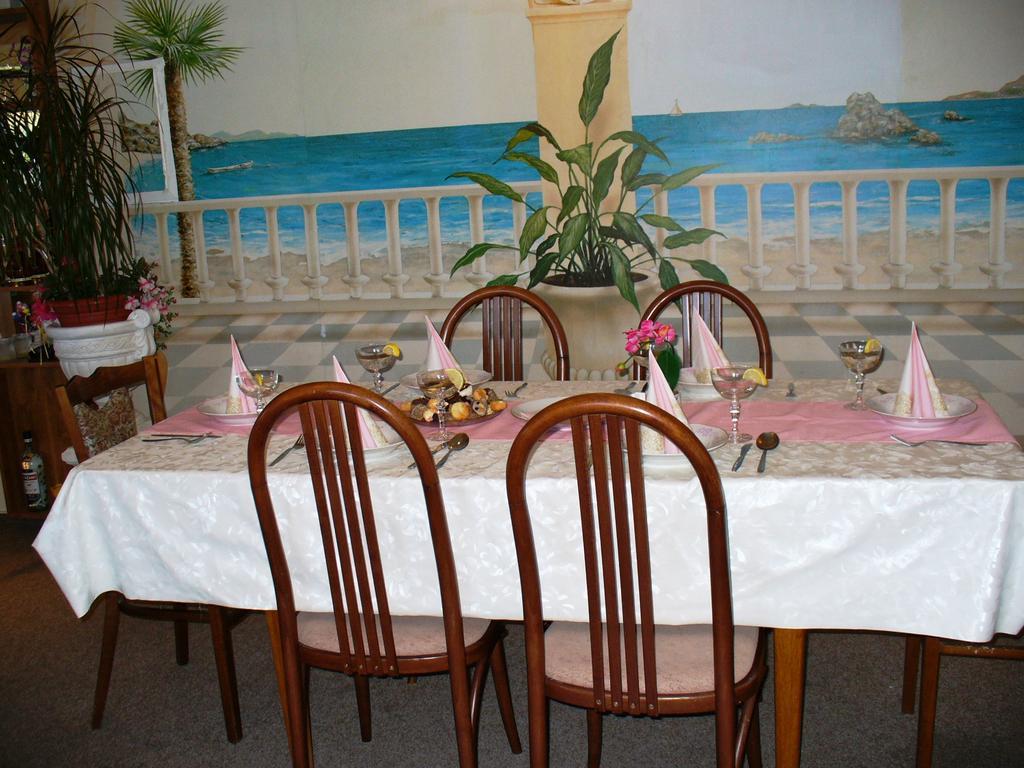 Villa Hawaii Rapotín Kültér fotó
