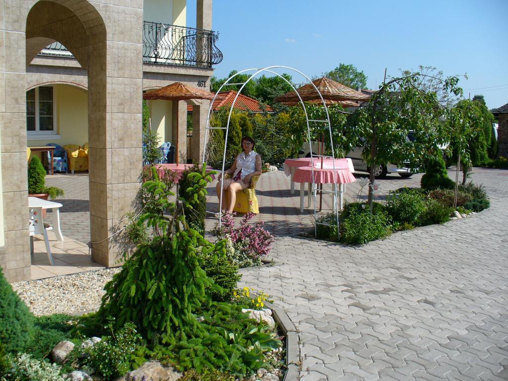 Villa Hawaii Rapotín Kültér fotó