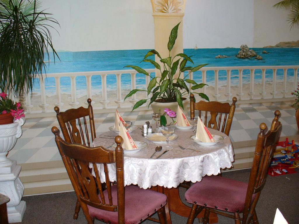 Villa Hawaii Rapotín Kültér fotó
